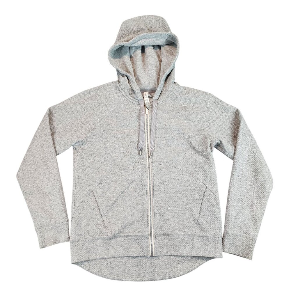 Lululemon Athletica Gray Hoodie